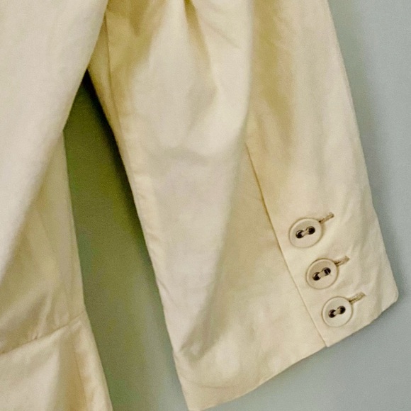 Anthropology hei hei Women’s Cropped Jacket EUC size 2 XS - Picture 5 of 5